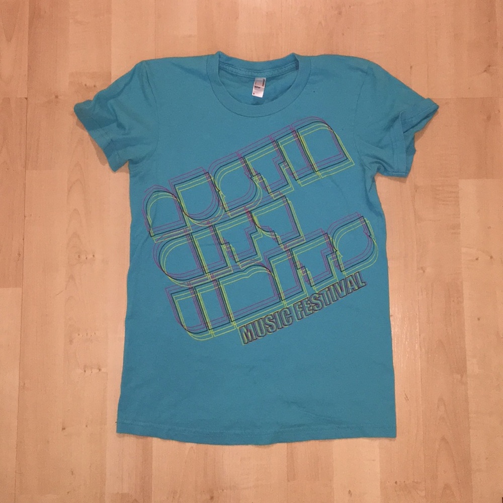 ACL shirt